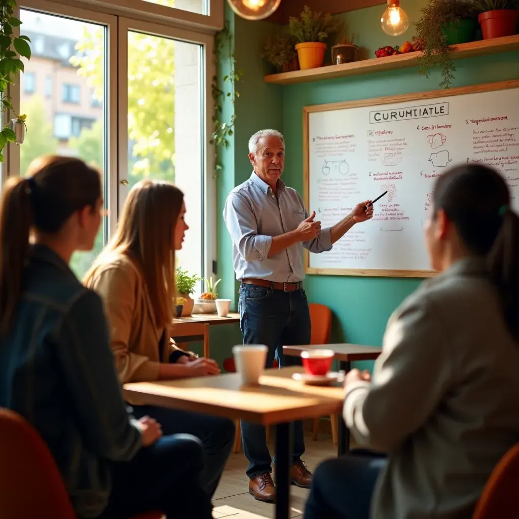 Professional digital solutions showcase